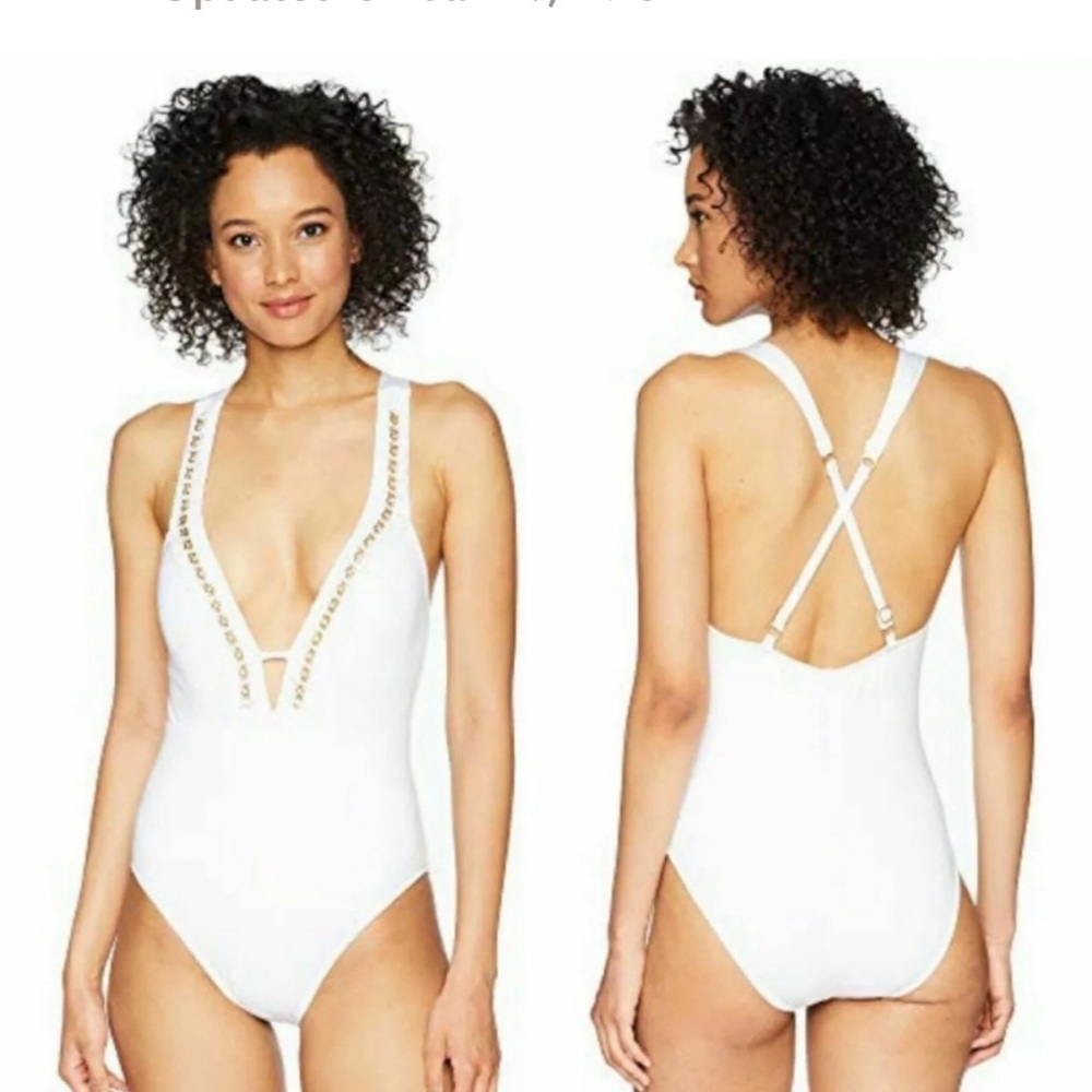Kenneth Cole one piece